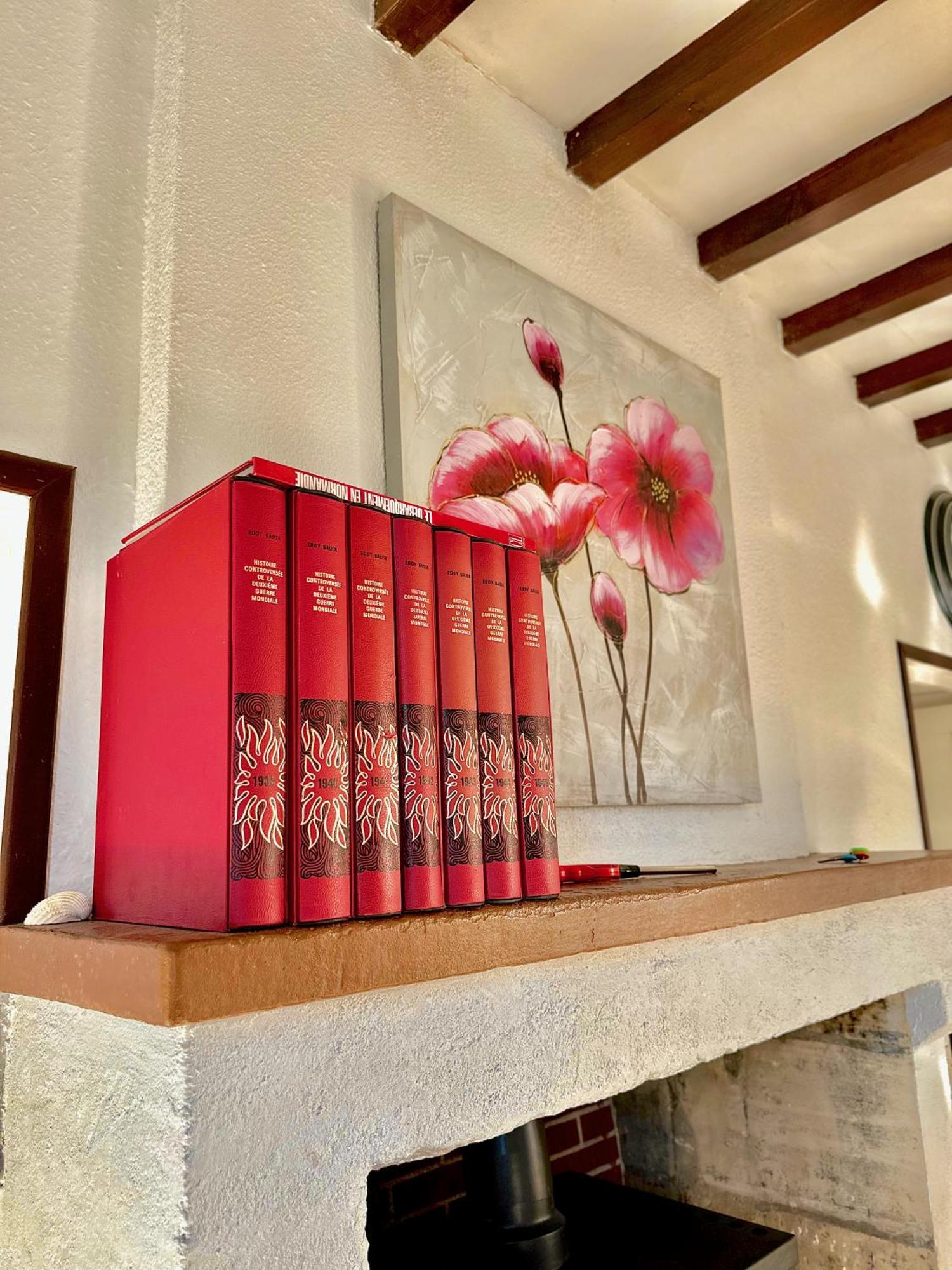 Gites Les Coquelicots Longueville  Exterior photo