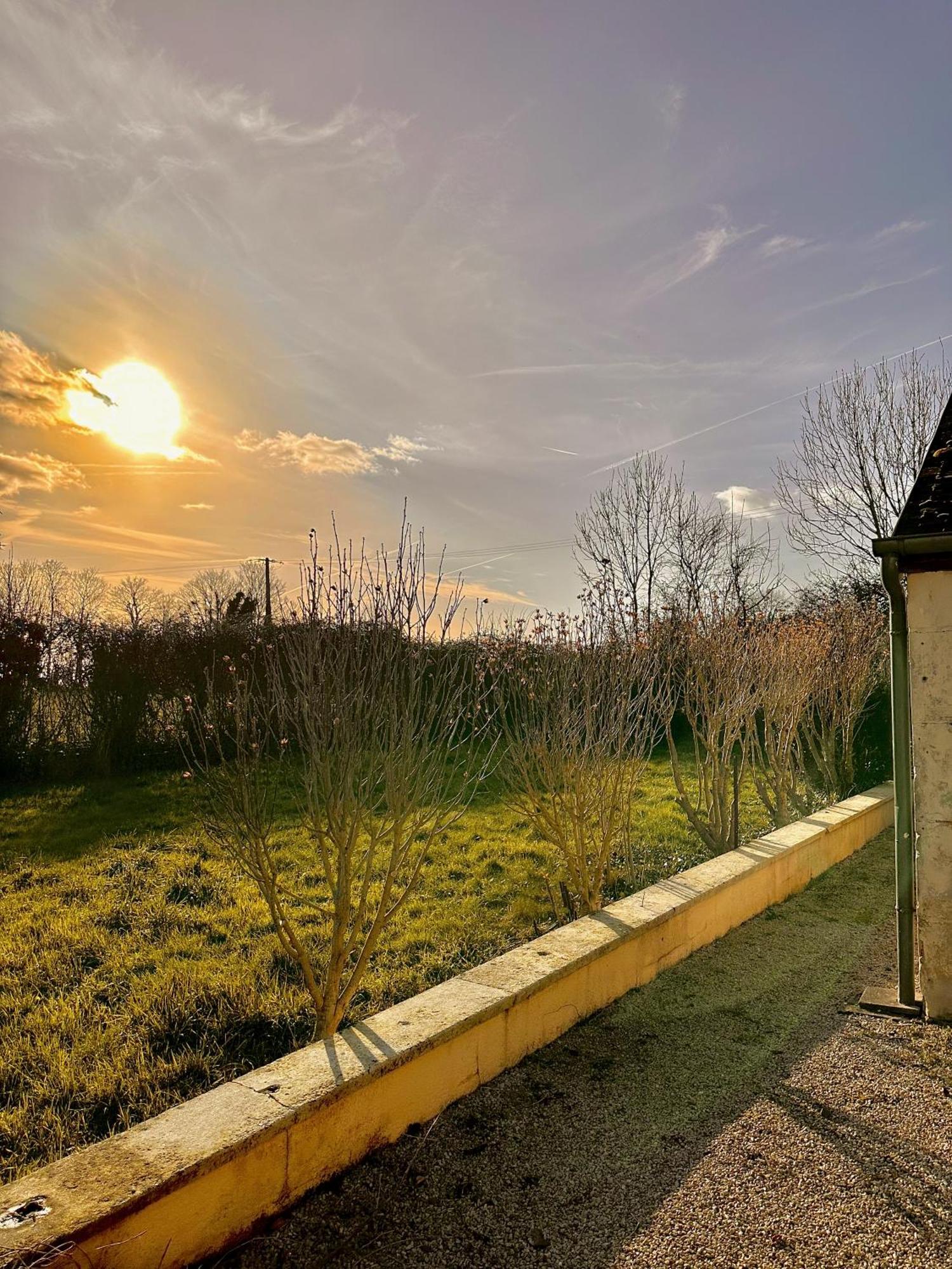 Gites Les Coquelicots Longueville  Exterior photo