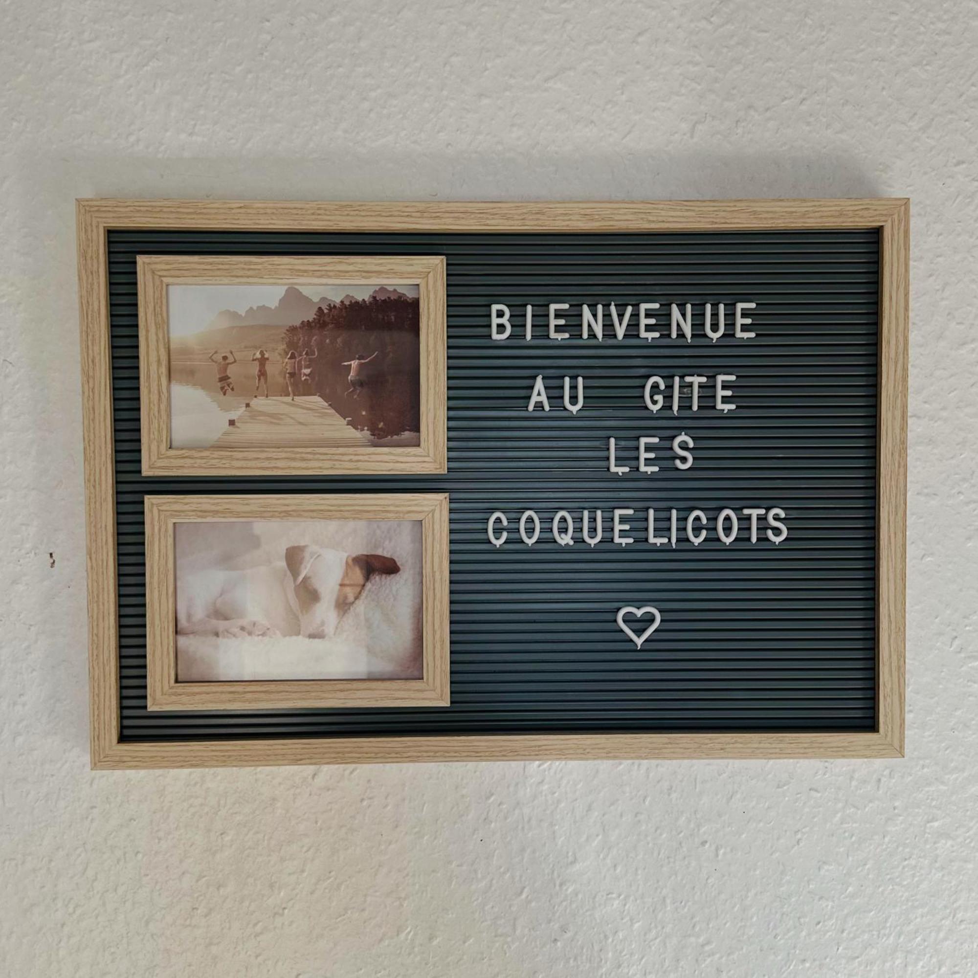 Gites Les Coquelicots Longueville  Exterior photo
