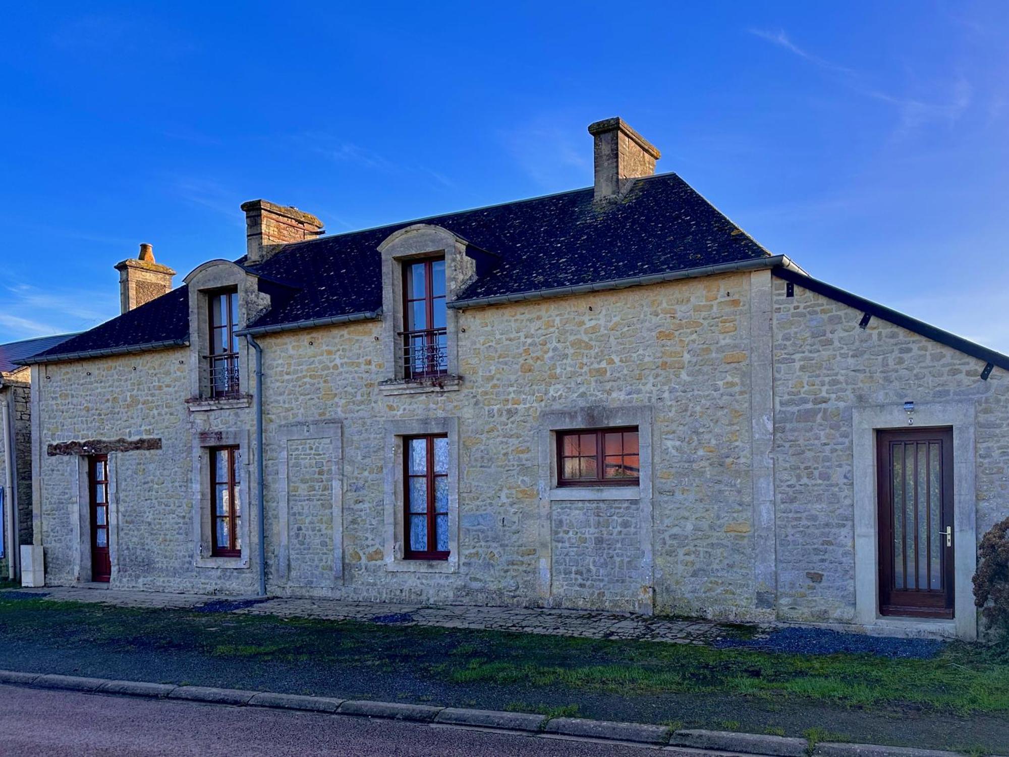 Gites Les Coquelicots Longueville  Exterior photo