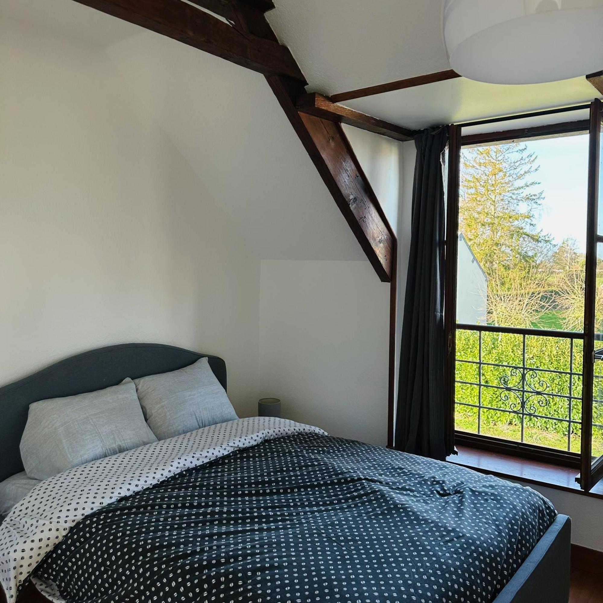 Gites Les Coquelicots Longueville  Exterior photo