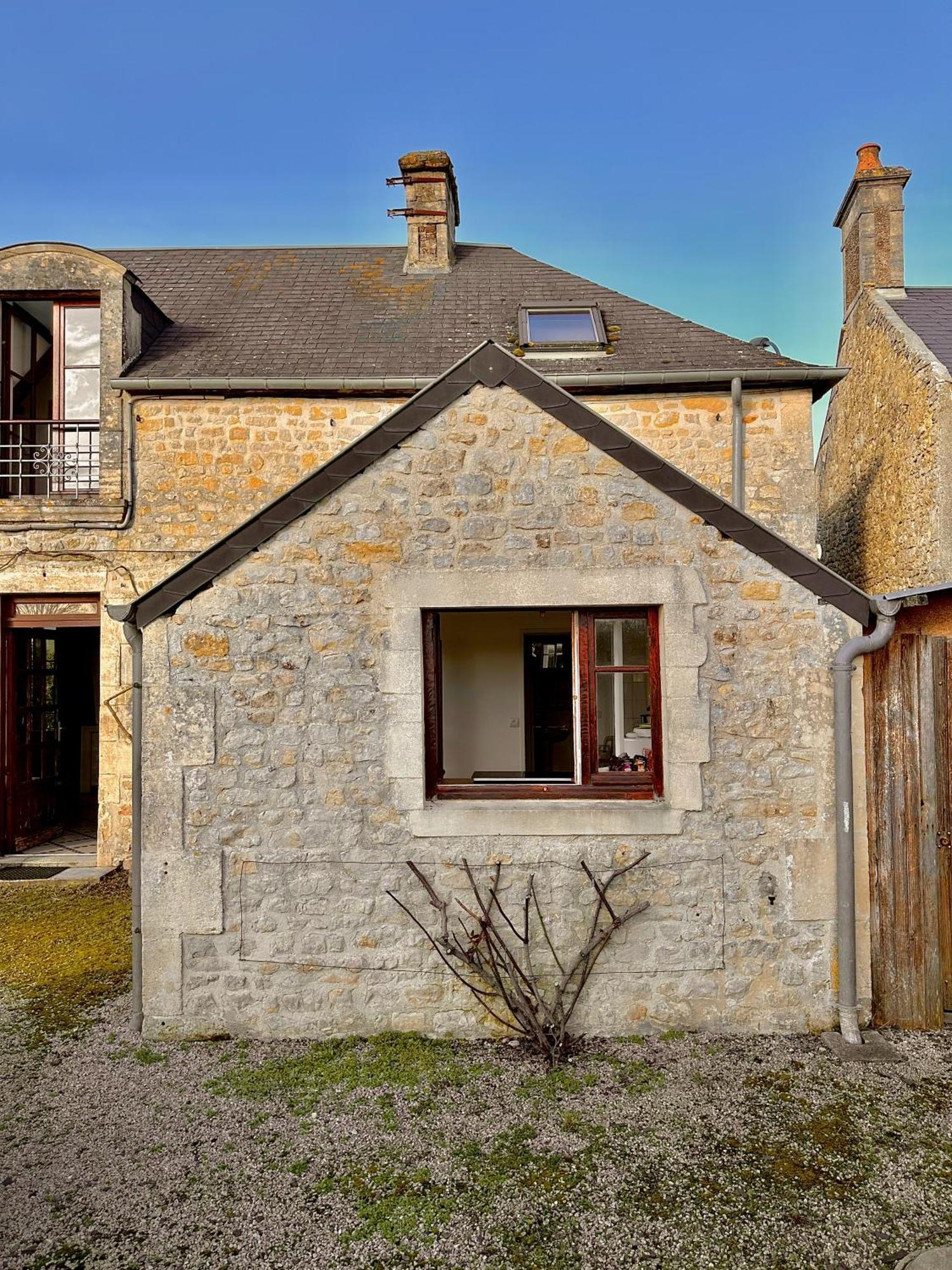 Gites Les Coquelicots Longueville  Exterior photo