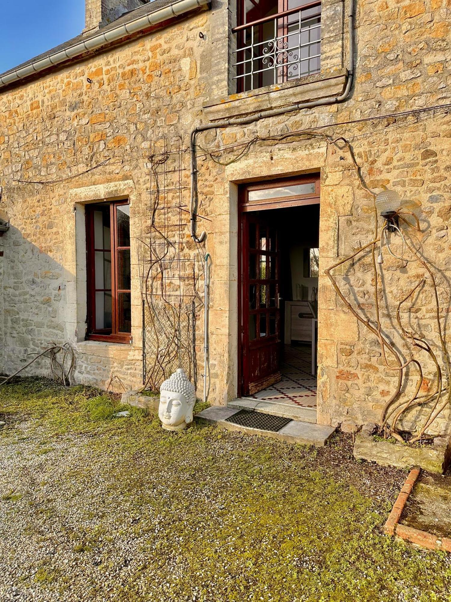 Gites Les Coquelicots Longueville  Exterior photo